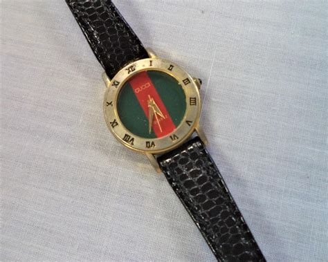 how much is my vintage gucci watch worth|gucci watch value estimator.